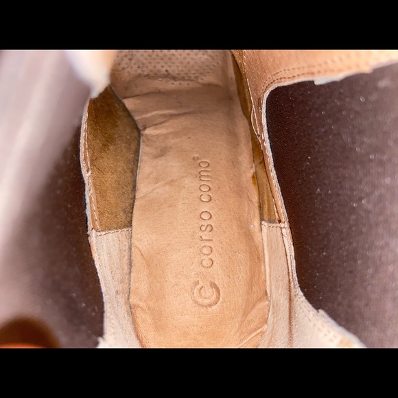 Corso Como Boots Wedge Boot - Picture 3 of 3